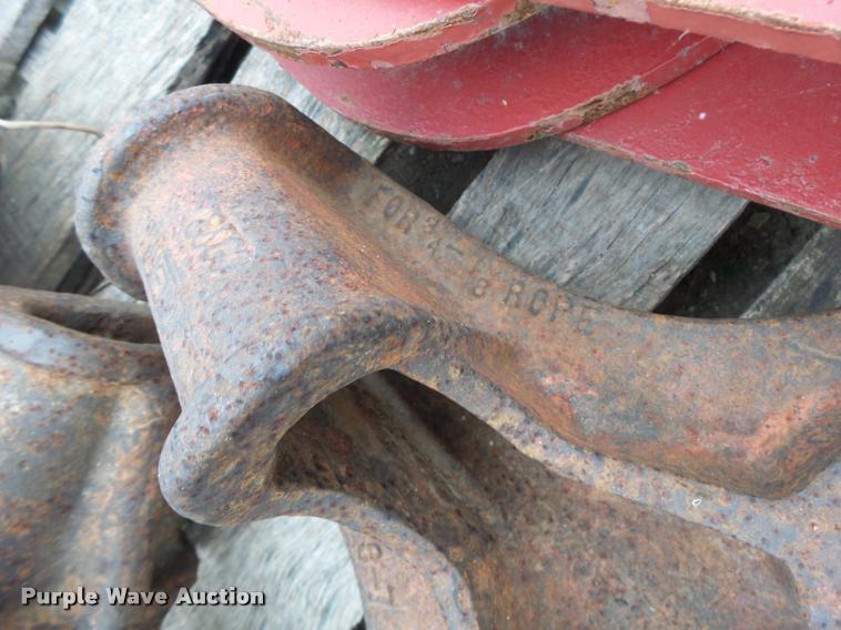 image for item DA9250 Crane lifting equipment