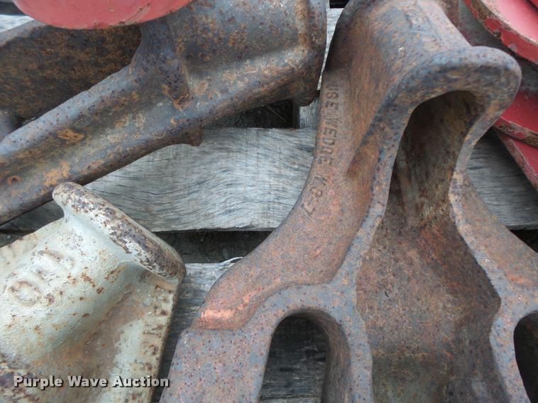 image for item DA9250 Crane lifting equipment