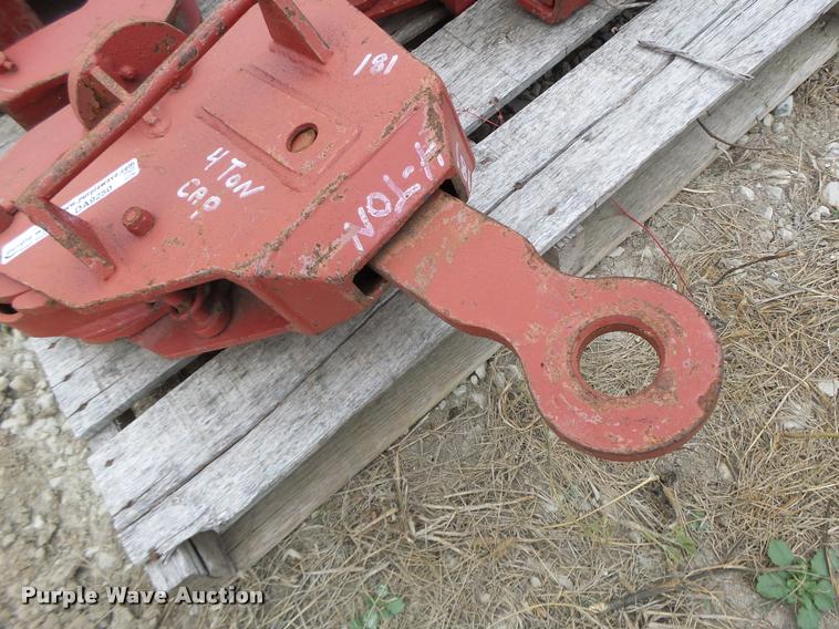 image for item DA9250 Crane lifting equipment