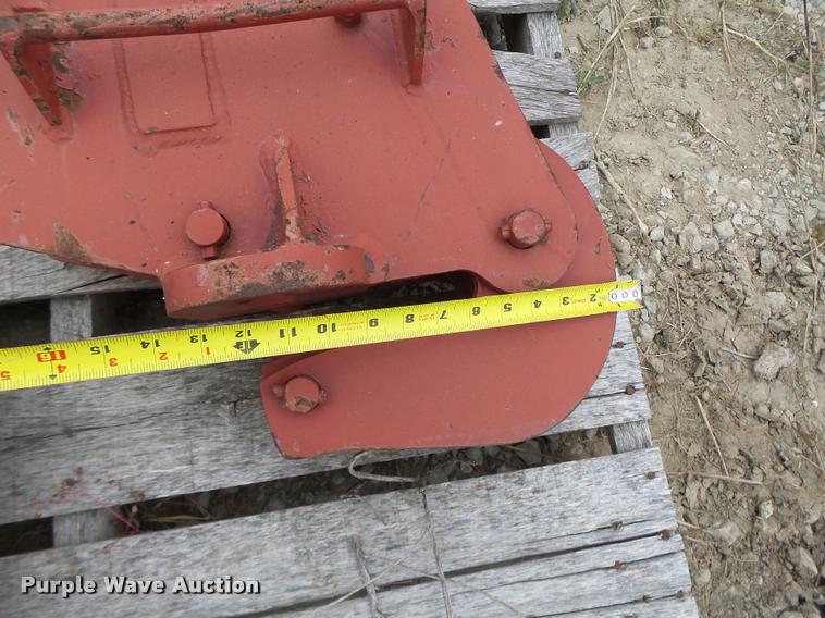 image for item DA9250 Crane lifting equipment