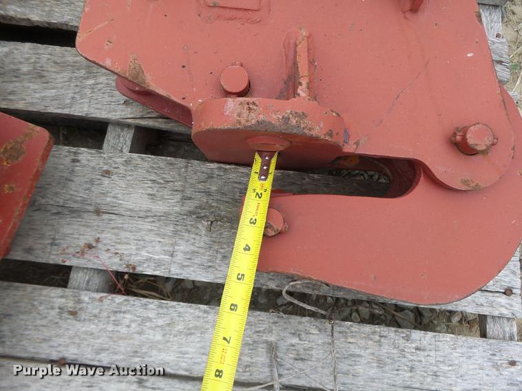 image for item DA9250 Crane lifting equipment