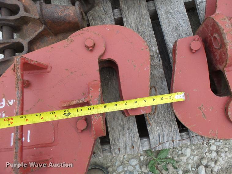 image for item DA9250 Crane lifting equipment