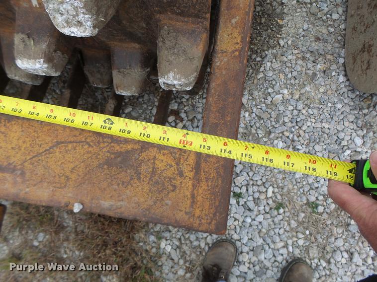 image for item DA9252 Double drum sheeps foot roller