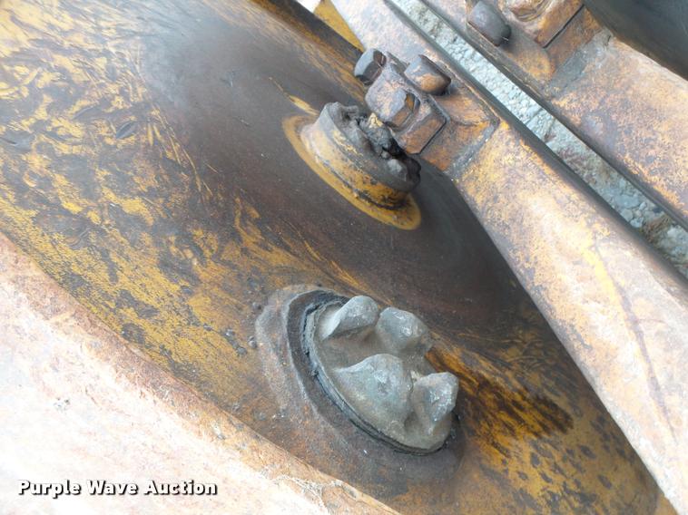 image for item DA9252 Double drum sheeps foot roller