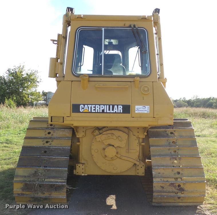image for item DB4569 1992 Caterpillar D4H Series II dozer