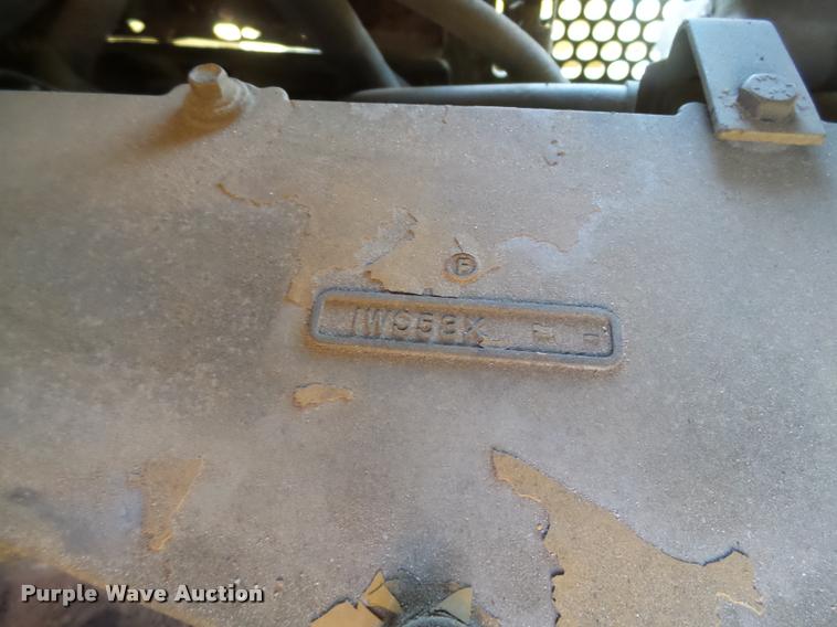 image for item DB4569 1992 Caterpillar D4H Series II dozer