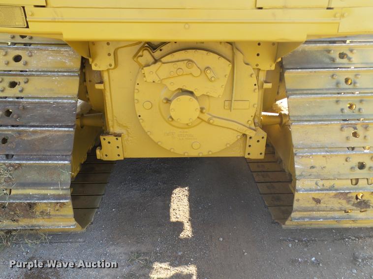 image for item DB4569 1992 Caterpillar D4H Series II dozer