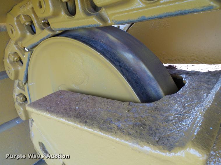 image for item DB4569 1992 Caterpillar D4H Series II dozer