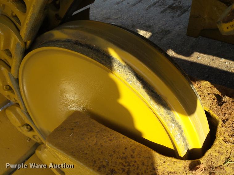 image for item DB4569 1992 Caterpillar D4H Series II dozer