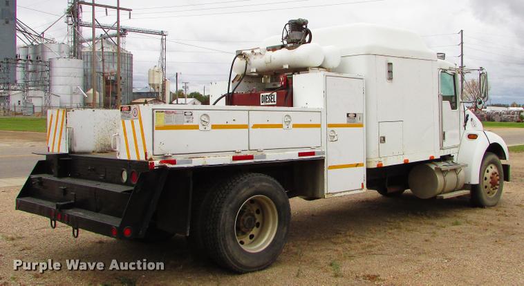 image for item J1629 1998 Kenworth T300 service truck