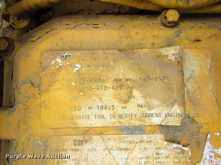 image for item J1629 1998 Kenworth T300 service truck