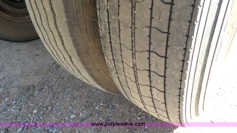 image for item J8261 1985 Ranch bottom dump trailer