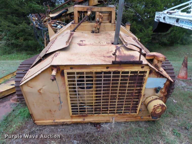 image for item K1076 Leroi HDR12EW crawler drill