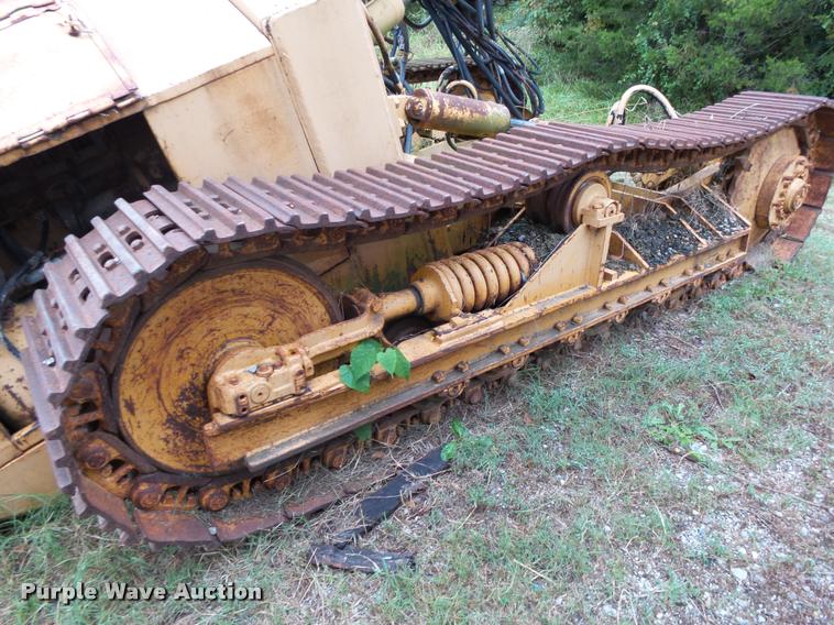 image for item K1076 Leroi HDR12EW crawler drill