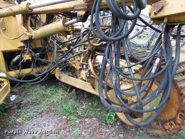 image for item K1076 Leroi HDR12EW crawler drill