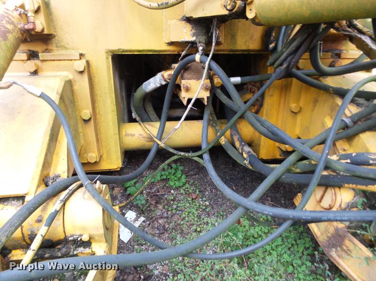 image for item K1076 Leroi HDR12EW crawler drill