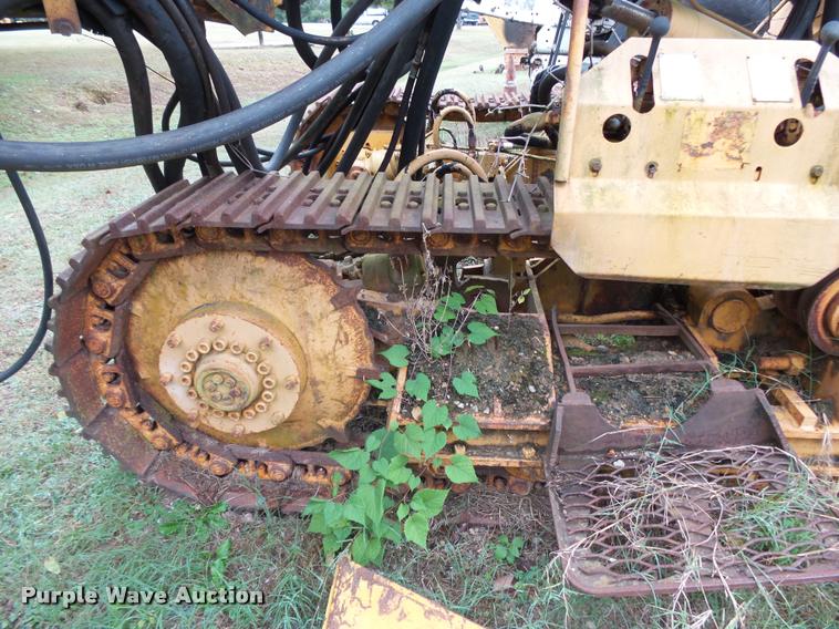 image for item K1076 Leroi HDR12EW crawler drill