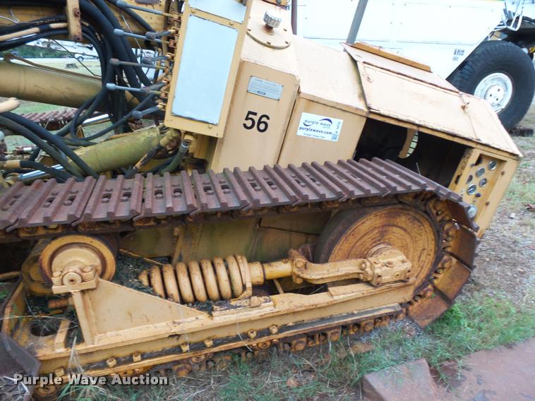 image for item K1076 Leroi HDR12EW crawler drill