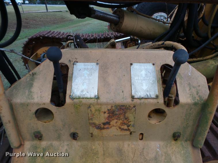 image for item K1076 Leroi HDR12EW crawler drill