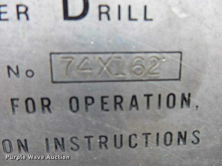 image for item K1076 Leroi HDR12EW crawler drill