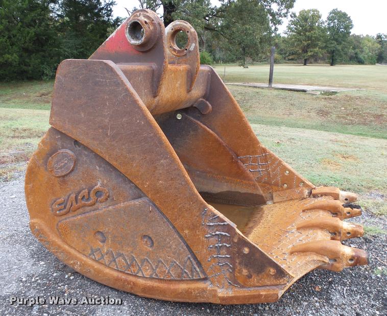 image for item K1077 Esco excavator bucket