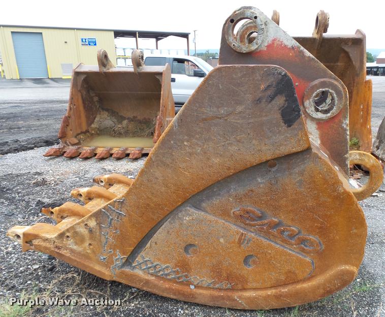 image for item K1077 Esco excavator bucket