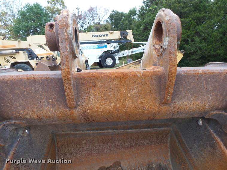 image for item K1077 Esco excavator bucket