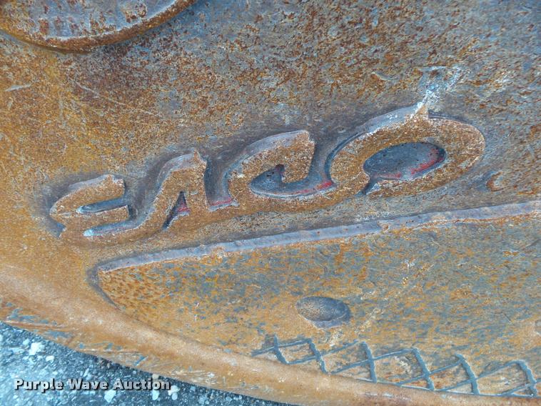 image for item K1077 Esco excavator bucket