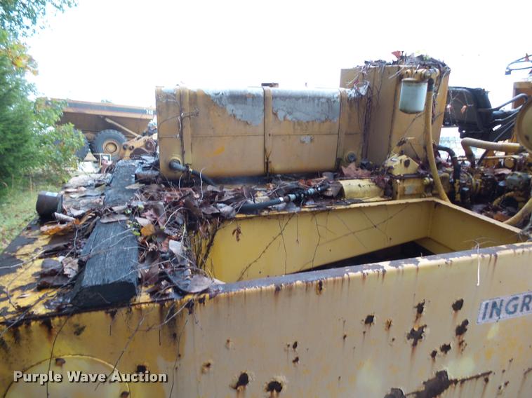 image for item K1078 Ingram 9-2800-PA pneumatic roller