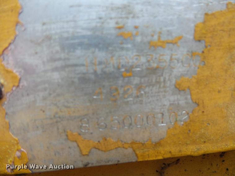 image for item K1078 Ingram 9-2800-PA pneumatic roller