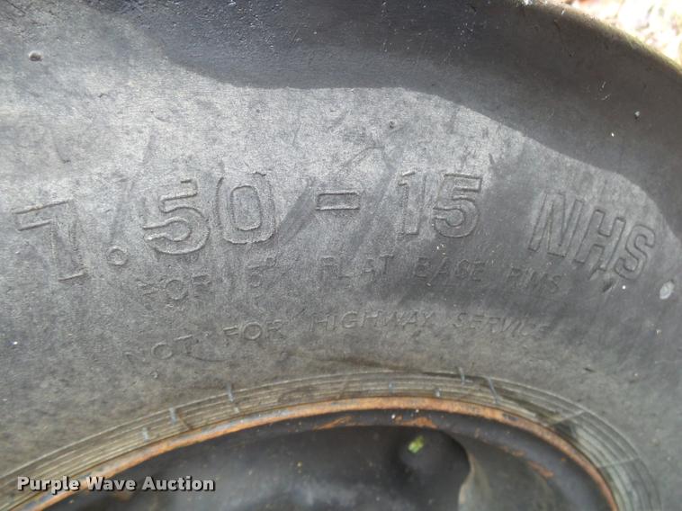 image for item K1078 Ingram 9-2800-PA pneumatic roller