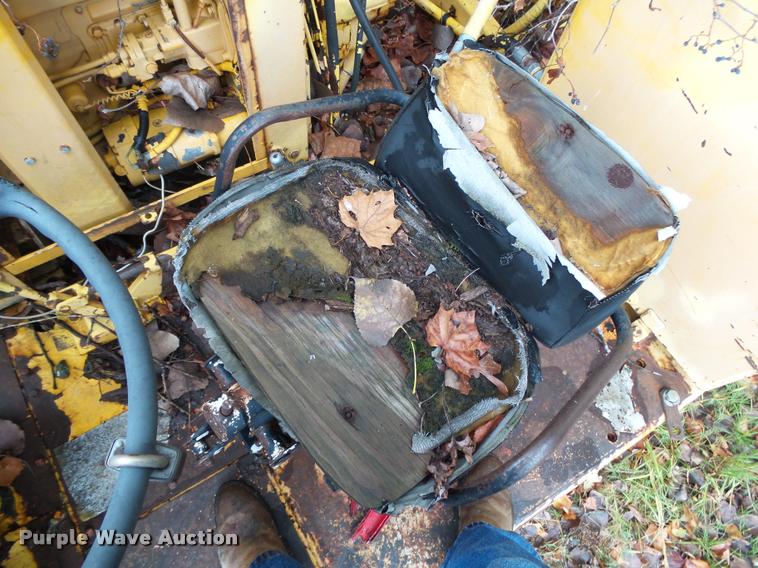 image for item K1078 Ingram 9-2800-PA pneumatic roller