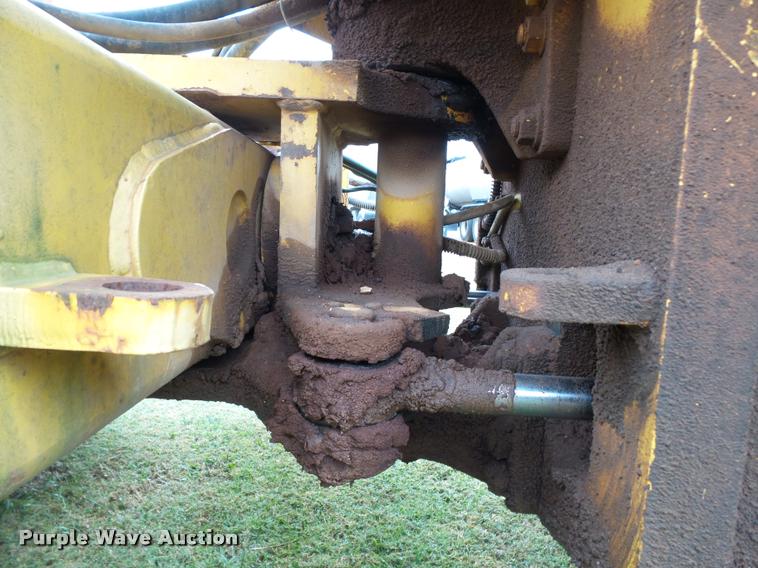 image for item K1079 Saki SV500TF single drum vibratory roller