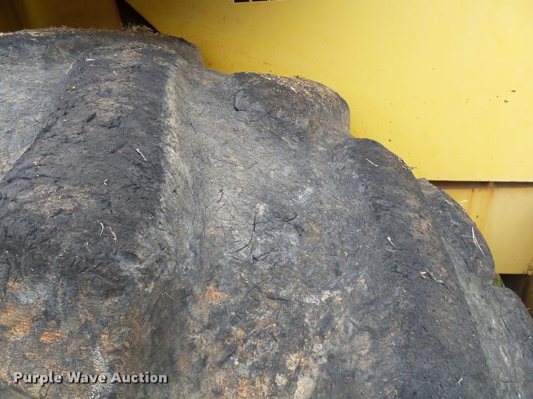 image for item K1079 Saki SV500TF single drum vibratory roller