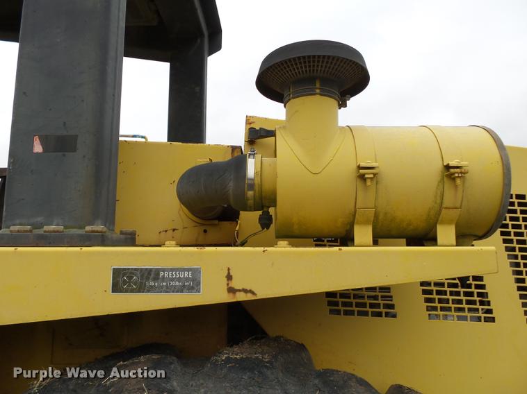 image for item K1079 Saki SV500TF single drum vibratory roller