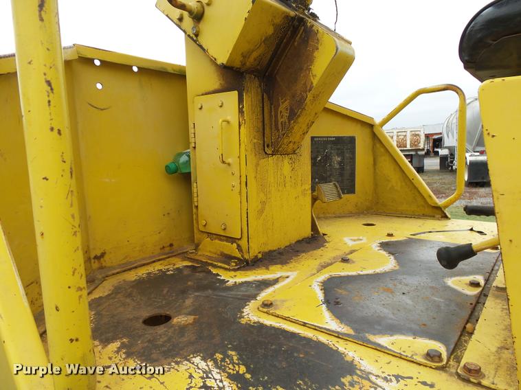 image for item K1079 Saki SV500TF single drum vibratory roller