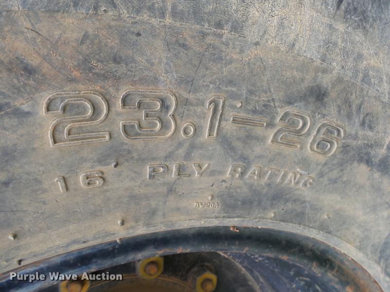 image for item K1079 Saki SV500TF single drum vibratory roller