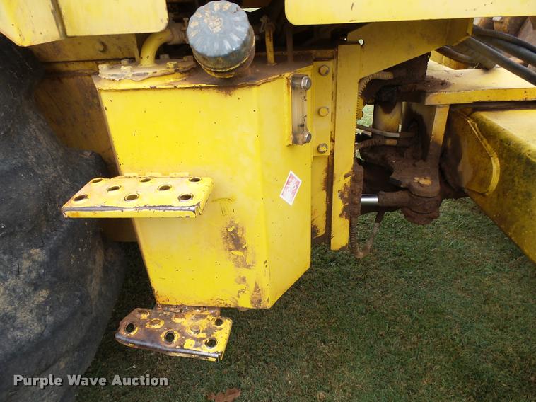 image for item K1079 Saki SV500TF single drum vibratory roller