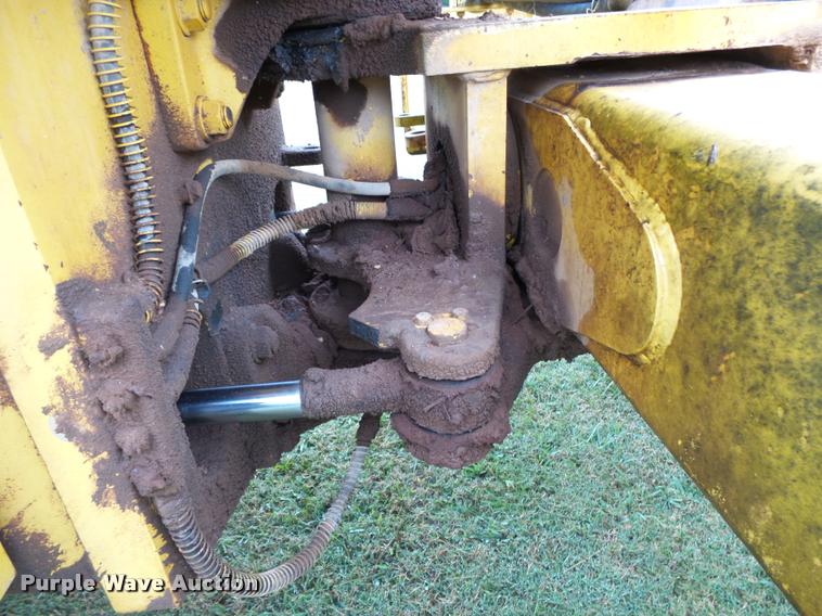 image for item K1079 Saki SV500TF single drum vibratory roller