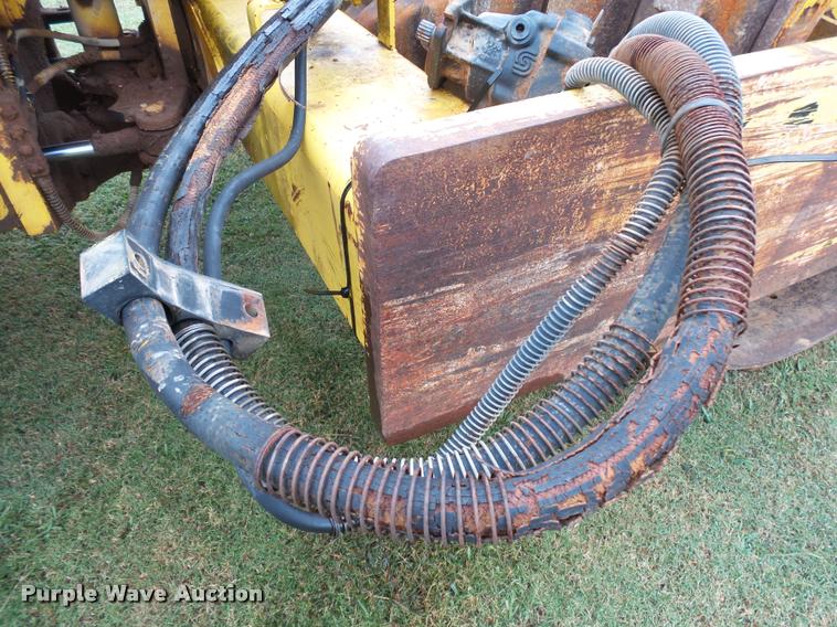 image for item K1079 Saki SV500TF single drum vibratory roller