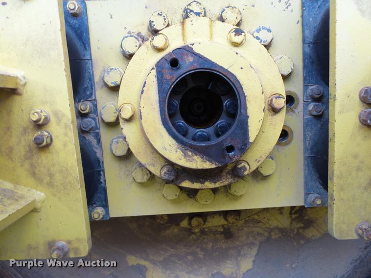 image for item K1079 Saki SV500TF single drum vibratory roller