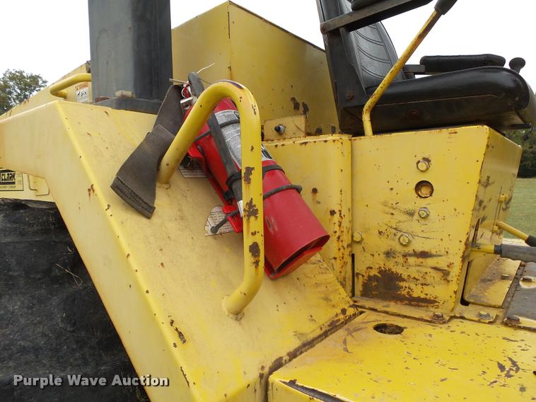 image for item K1079 Saki SV500TF single drum vibratory roller