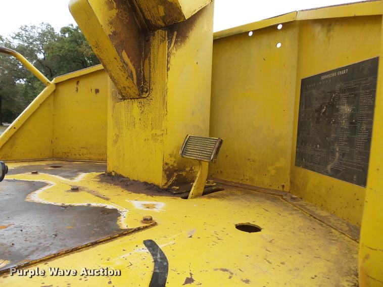 image for item K1079 Saki SV500TF single drum vibratory roller