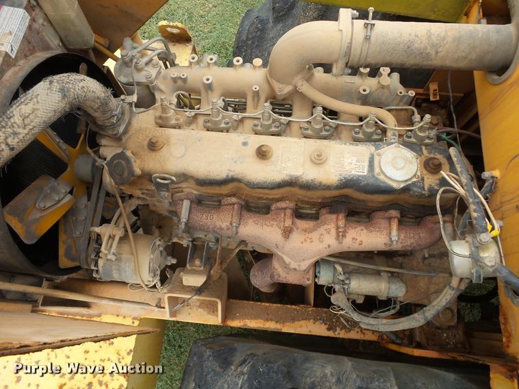 image for item K1079 Saki SV500TF single drum vibratory roller