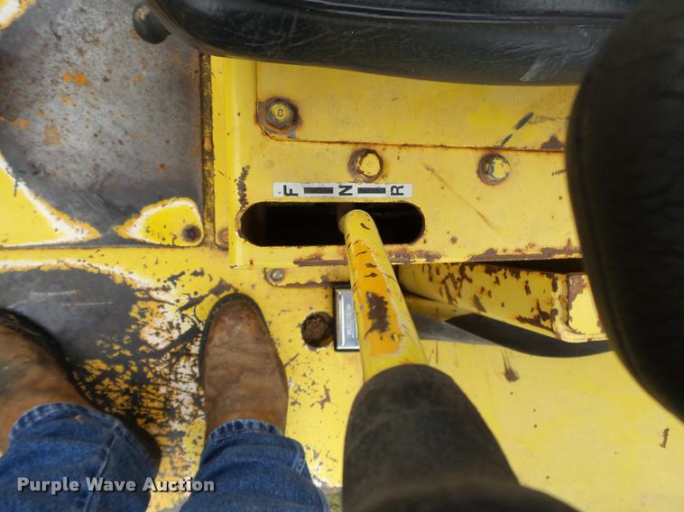 image for item K1079 Saki SV500TF single drum vibratory roller