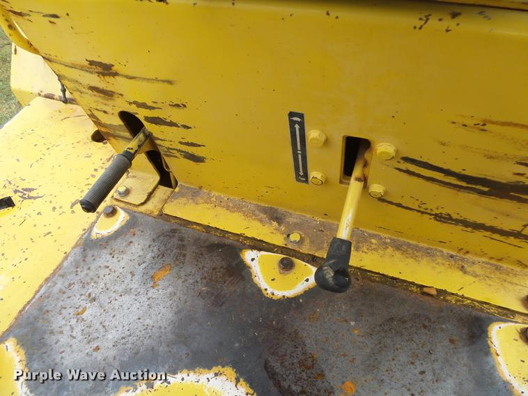 image for item K1079 Saki SV500TF single drum vibratory roller