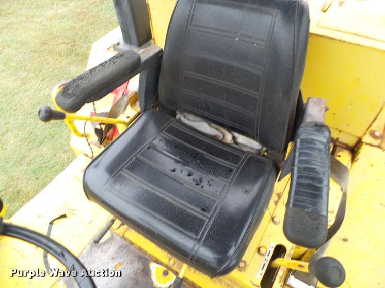 image for item K1079 Saki SV500TF single drum vibratory roller