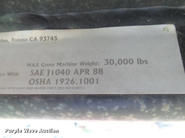 image for item K1079 Saki SV500TF single drum vibratory roller