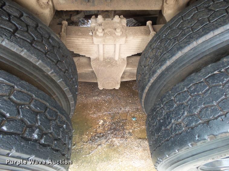 image for item K1086 1978 Ford 9000 dump truck