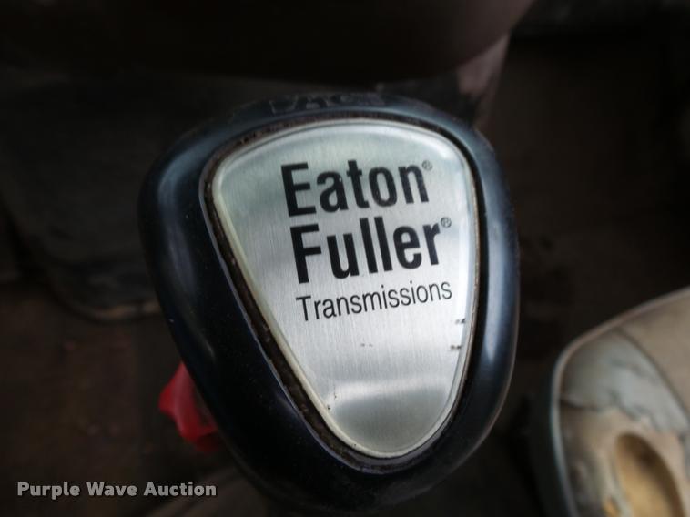 image for item K1086 1978 Ford 9000 dump truck